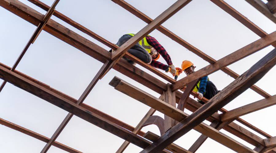 Expert new roof installation services in Mansfield, LA